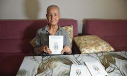 Şiirle kansere meydan okudu