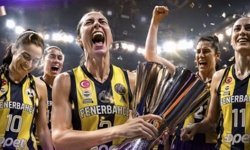 G.Saray'ı yenen F.Bahçe Avrupa şampiyonu