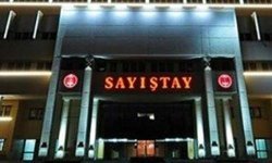 Sayıştay daire başkanlığına Ömer Burhanlı seçildi