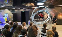 İZKA ile çocuklar geleceğe iz bırakacak