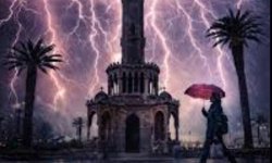 İzmir’e yağmur geliyor