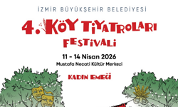Kırsalın sesi sahnede yükseliyor: 4. Köy Tiyatroları Festivali başlıyor