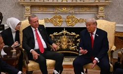 Erdoğan'dan Trump'a geçmiş olsun telefonu