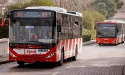 ESHOT duyurdu: 935 No’lu hatta güzergah değişikliği