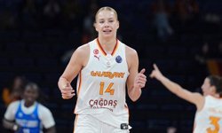 Galatasaraylı yıldız Euroleague’de MVP seçildi