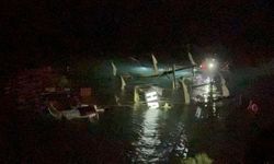 Ölüdeniz’de fırtına faciası: Tur teknesi battı