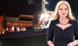 'Sabıkalı' Geminin Çarpmaktan Son Anda Kurtulduğu Yalı Müge Anlı'nın mı?