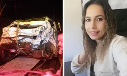 Feci kaza; Baba ve kızı öldü