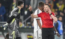 Fenerbahçe–Beşiktaş derbisi sonrası TFF’den hakem Yasin Kol kararı