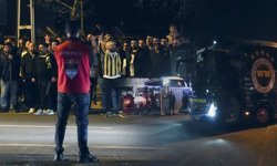 Derbi sonrası skandal: Fenerbahçe otobüsüne saldıran 2 kişi yakalandı