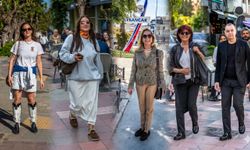 İzmir’de sosyal yaşamdan görüntüler