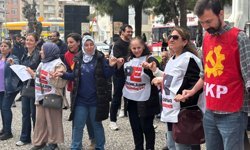 Atamay işçilerinden zafer kutlaması