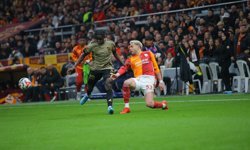 Galatasaray evinde Kocaelispor’a takıldı: 1-1
