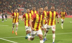 Göztepe 21 günlük hasrete Başkent'te son veriyor