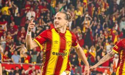 Göztepe'nin 'Gizli Golcüsü' Arda Okan Kendine Geldi