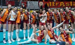 Galatasaray, Avrupa'da kupa için parkeye çıkıyor