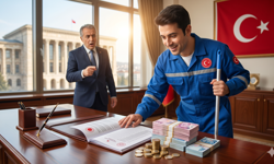 Emekli ikramiyeleri belli oldu: Temizlik işçileri bürokratları solladı