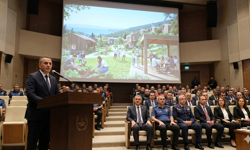 Türkiye'nin ilk 'bağımsızlık köyü' kuruluyor!