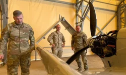 ABD Hava Kuvvetleri Komutanı’ndan Bayraktar TB2’ye Yakın Markaj