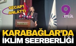Karabağlar’da iklim seferberliği: Başkan Kınay sürdürülebilir enerji ve iklim planını açıkladı