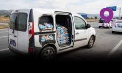 Kemalpaşa’da narkotik operasyonu: Hafif ticari araçtan binlerce uyuşturucu hap çıktı