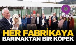 İZSİAD’tan fark yaratan çağrı ‘Her Fabrikaya Barınaktan Bir Köpek”