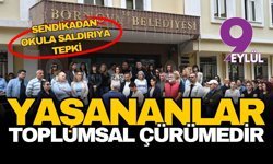 Sendikadan saldırı tepkisi: Yaşananlar toplumsal çürümenin ürettiği sonuçlardır