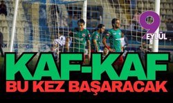 Karşıyaka bu kez başaracak