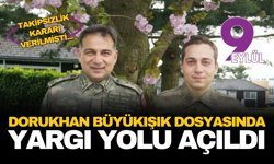 Takipsizlik kararı verilmişti... Dorukhan Büyükışık dosyasında yargı yolu açıldı