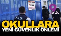 Okullarda yeni güvenlik kalkanı: 81 ilin valiliğine kapsamlı genelge gönderildi
