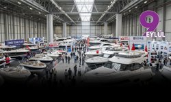 Yat ve tekne tutkunları İzmir’deki dev buluşmada bir araya geldi