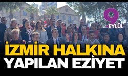 CHP'li Güç Meslek Fabrikası önünde konuştu: İzmir halkına yapılan eziyet!
