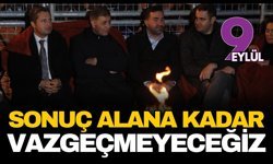 Meslek Fabrikası’nda “Ata mirası nöbeti: Sonuç alana kadar vazgeçmeyeceğiz