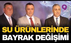 Ege Su Ürünleri ve Hayvansal Mamuller İhracatçıları Birliği'nde bayrak değişimi