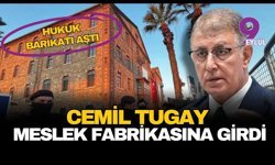 Hukuk barikatı aştı: Tugay mahkeme heyetiyle Meslek Fabrikası'nda