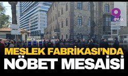 CHP İzmir’de "Meslek Fabrikası" mesaisi: 13 günlük nöbet takvimi açıklandı