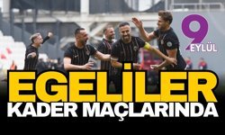 Egeliler kader maçlarında: : Kim şampiyon olacak, kim düşecek?