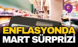 Enflasyonda mart sürprizi: Ekonomistlerin tahminleri aşılmadı