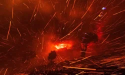 Havai fişek fabrikası patladı: 23 ölü