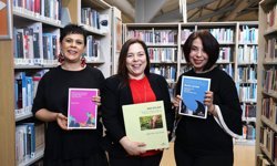 İEÜ yayınevi dünyaya açıldı: Uluslararası statüsü kazandı