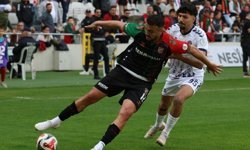 Karşıyaka’dan 5 gollü şov