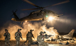 İran’da düşürülen ABD uçağı sonrası kriz: Kurtarma operasyonunda çatışma iddiası