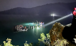 Fethiye'de tur teknesi battı: 6 kişi kurtarıldı, 1 kişi kayıp