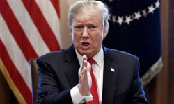 Trump’tan İran’a sert mesaj: 'Henüz başlamadık bile'