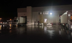 Balık fabrikasında gaz sızıntısı paniği: 15 işçi hastanelik oldu