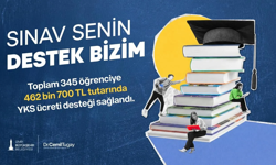 İzmir Büyükşehir’den YKS desteği: 345 öğrenciye sınav ücreti ödendi
