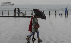 Meteoroloji il il uyardı: Kuvvetli yağış ve fırtına bekleniyor