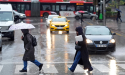 Meteoroloji alarm verdi: 42 il için sarı kod, sağanak ve kar birlikte geliyor