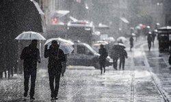 Meteoroloji’den peş peşe uyarı: kuvvetli yağış, zirai don ve çığ riski kapıda