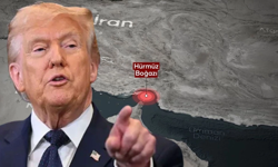 Trump’tan Hürmüz boğazı çıkışı: “Anlaşmaya aykırı” diyerek İran’a sert uyarı